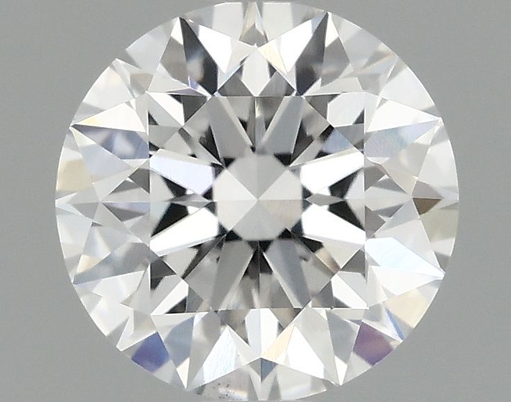 1.10 ct. round Lab Grown Diamond front image