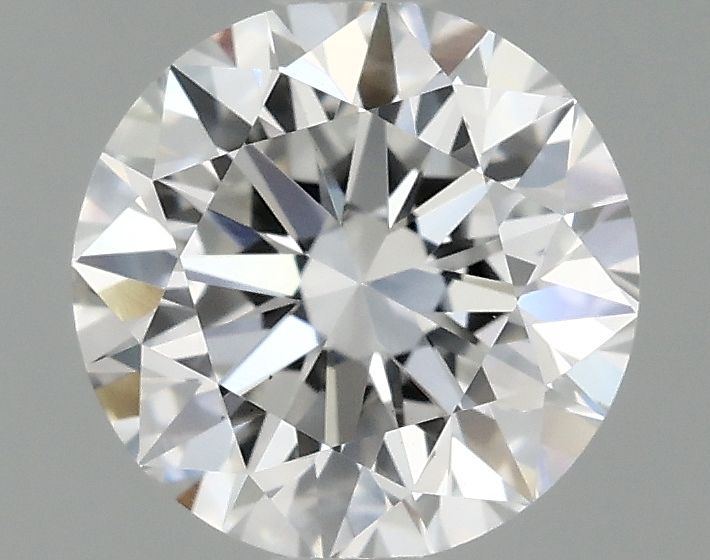 1.02 ct. round Lab Grown Diamond front image