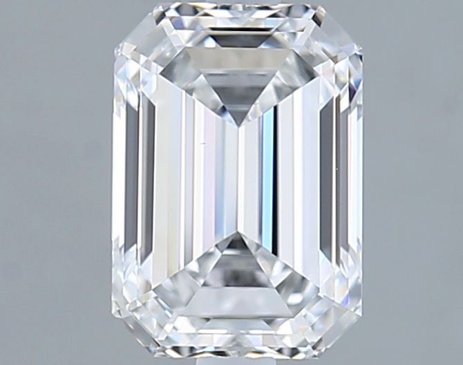 2.03ct Emerald diamond
