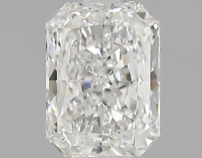 1.23 ct. radiant Lab Grown Diamond front image