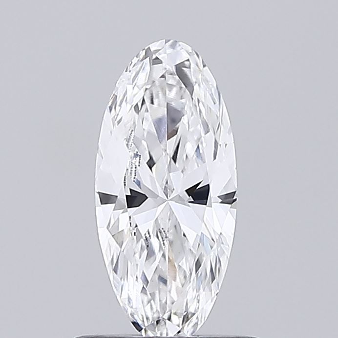 0.67 ct. oval Lab Grown Diamond front image