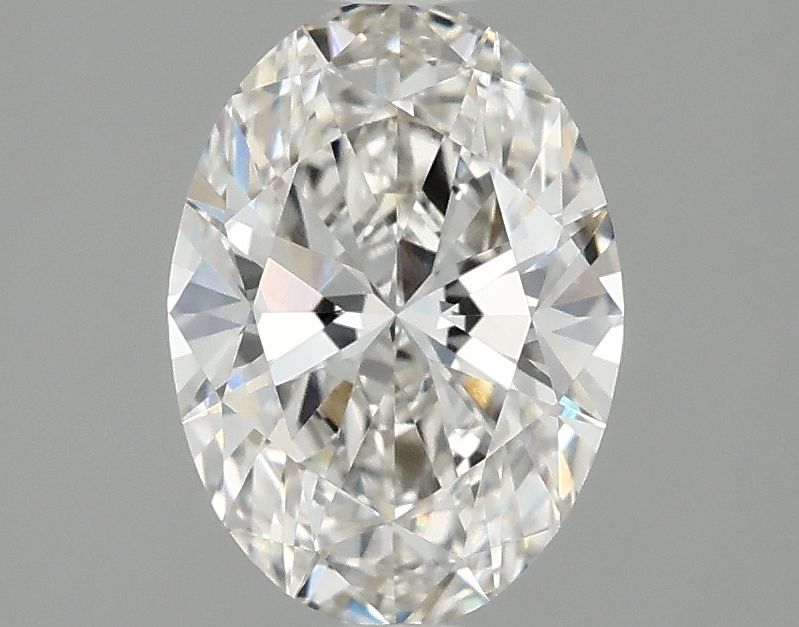 1.51 ct Oval diamond