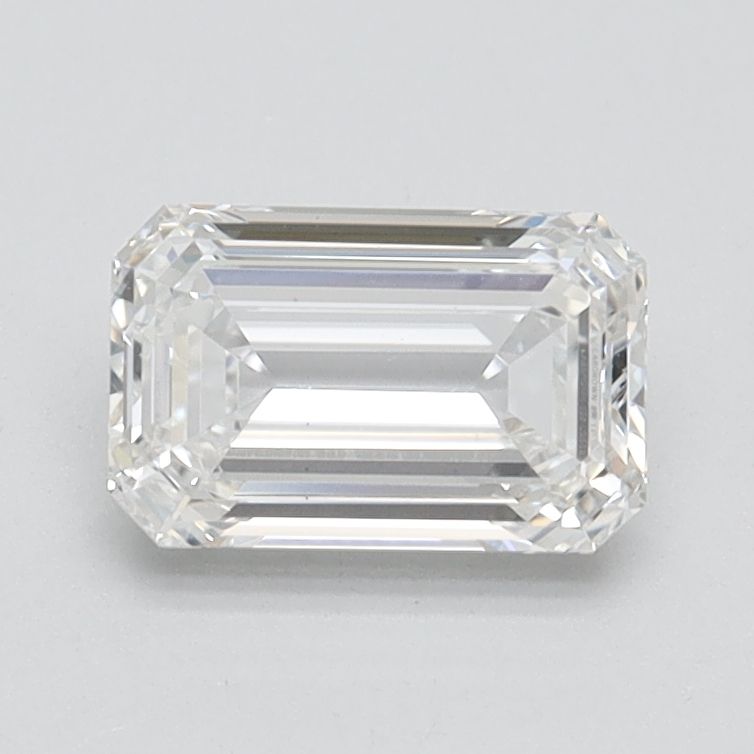 1.02 ct Emerald diamond