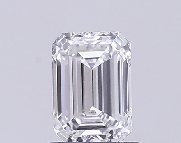 1.01 ct. emerald Lab Grown Diamond front image