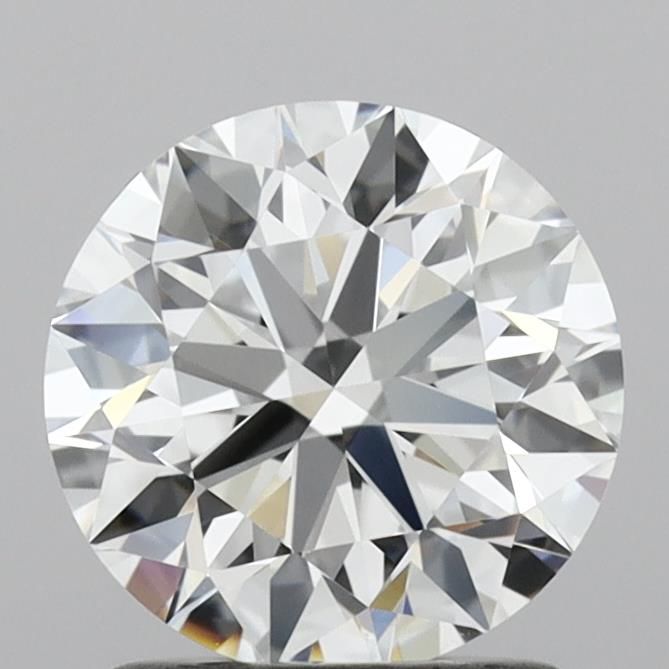 1.38 ct. round Lab Grown Diamond front image