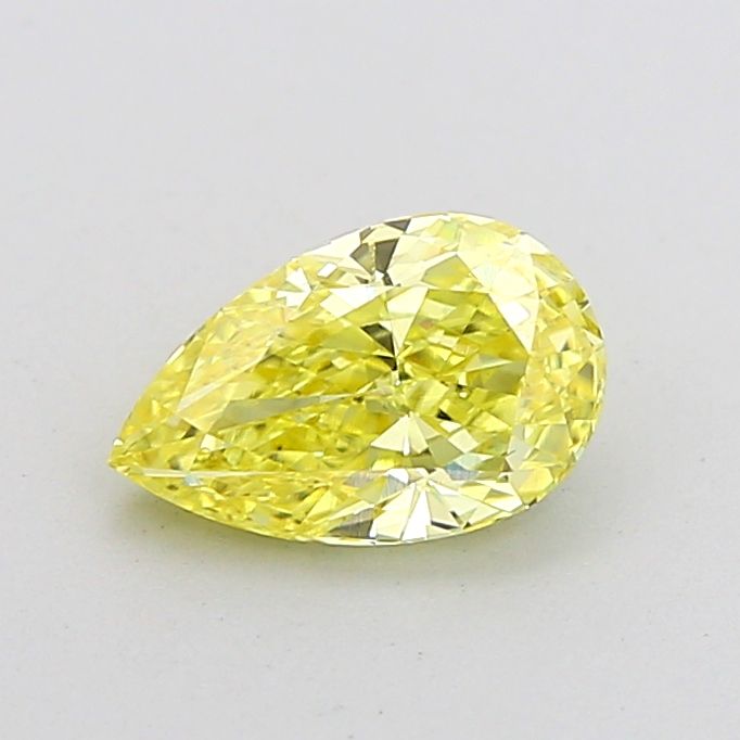 1.01 ct. pear Lab Grown Diamond front image