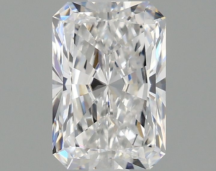 1.46 ct. radiant Lab Grown Diamond front image