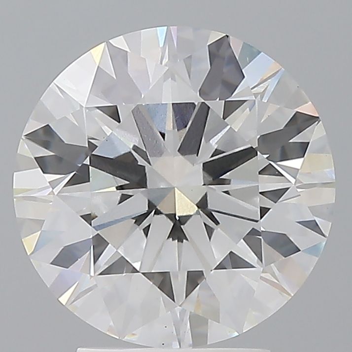 3.59 ct. round Lab Grown Diamond front image