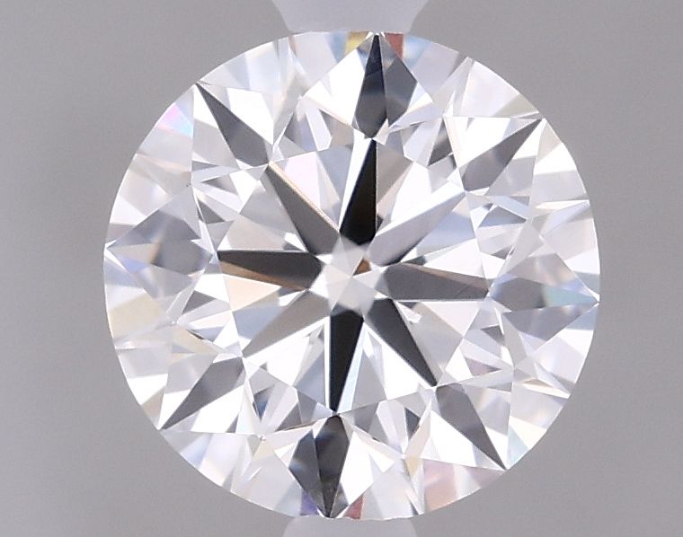 1.01 ct. round Lab Grown Diamond front image