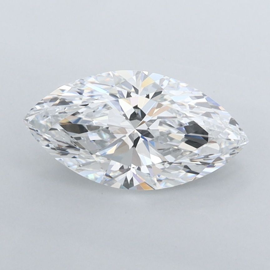 1.03 ct. marquise Lab Grown Diamond front image