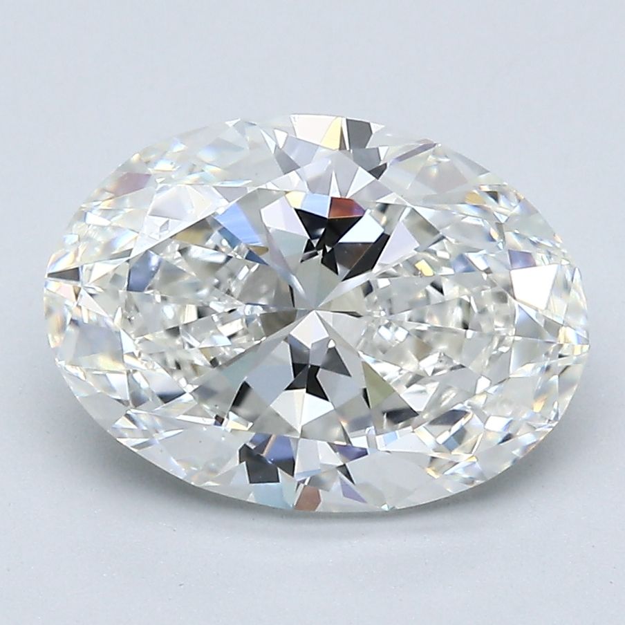 3.01 ct Oval diamond