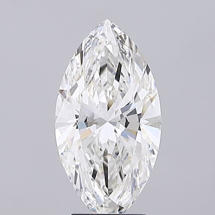 3.04 ct. marquise Lab Grown Diamond front image