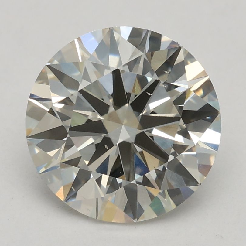 1.72 ct. round Lab Grown Diamond front image