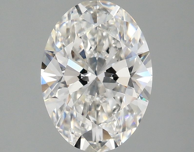 1.59 ct Oval diamond