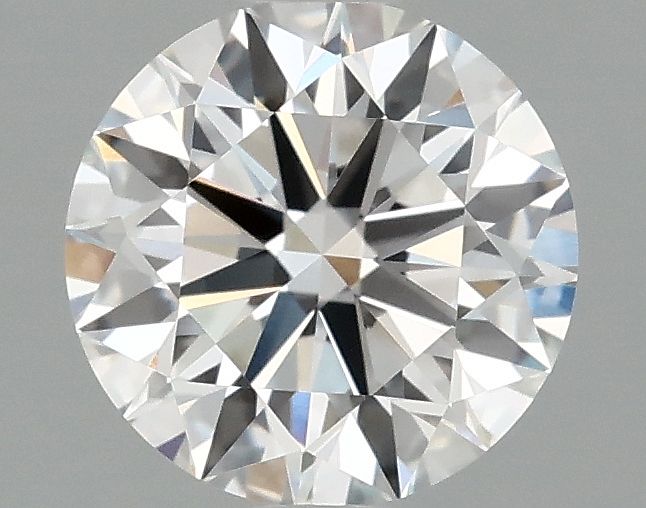 0.97 ct. round Lab Grown Diamond front image