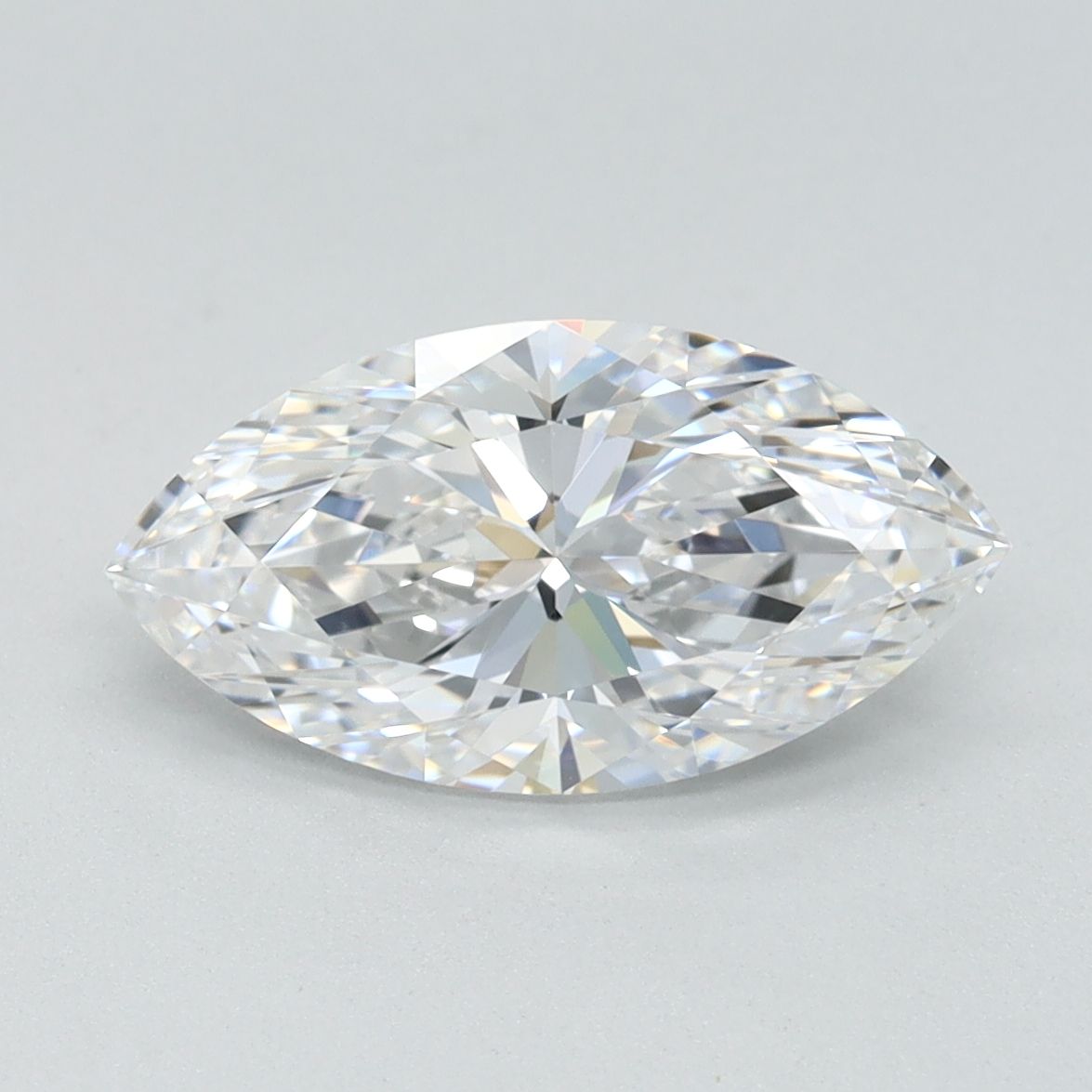 1.60 ct. marquise Lab Grown Diamond front image