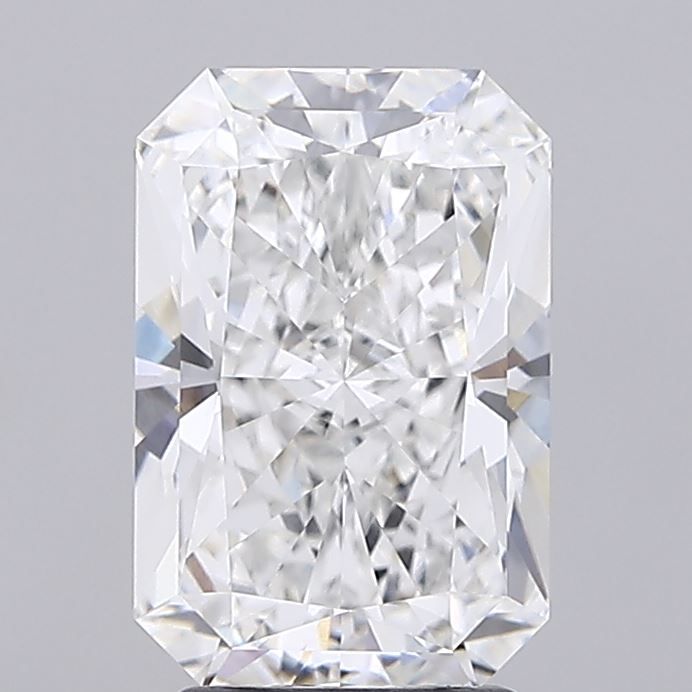 3.21 ct. radiant Lab Grown Diamond front image
