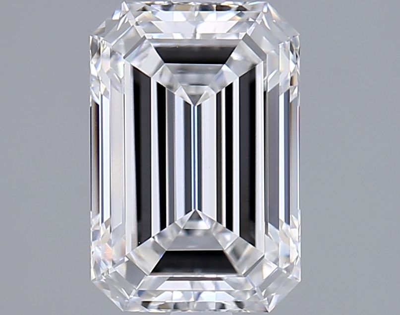 2.03 ct. emerald Lab Grown Diamond front image
