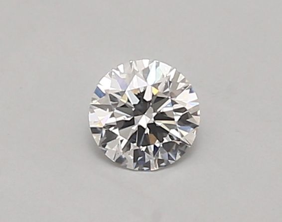 0.33 ct lab-grown Round Diamond