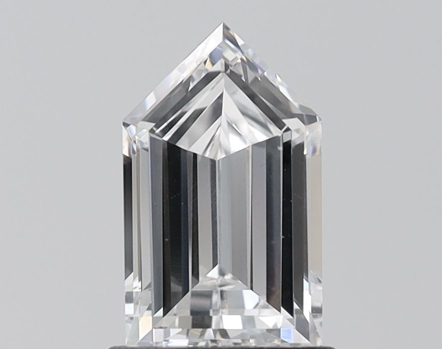 1.07 ct lab-grown Pentagonal Diamond