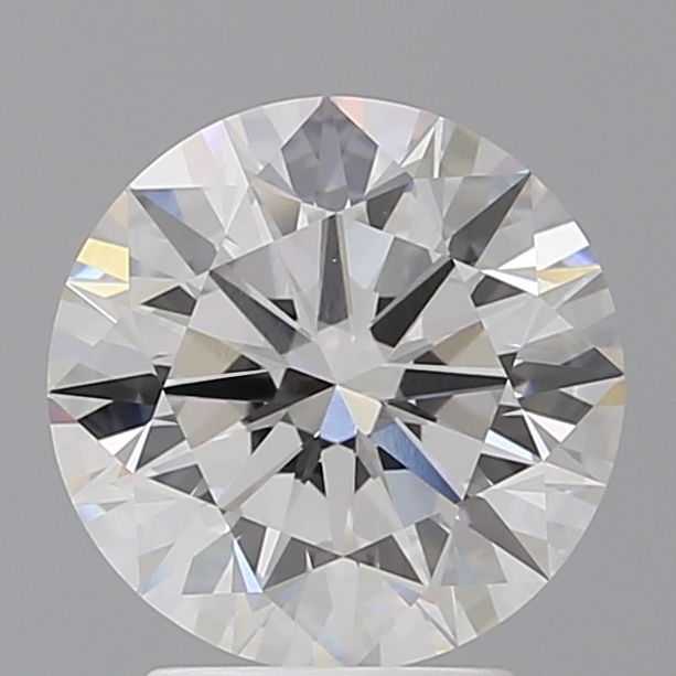 3.09 ct Round diamond