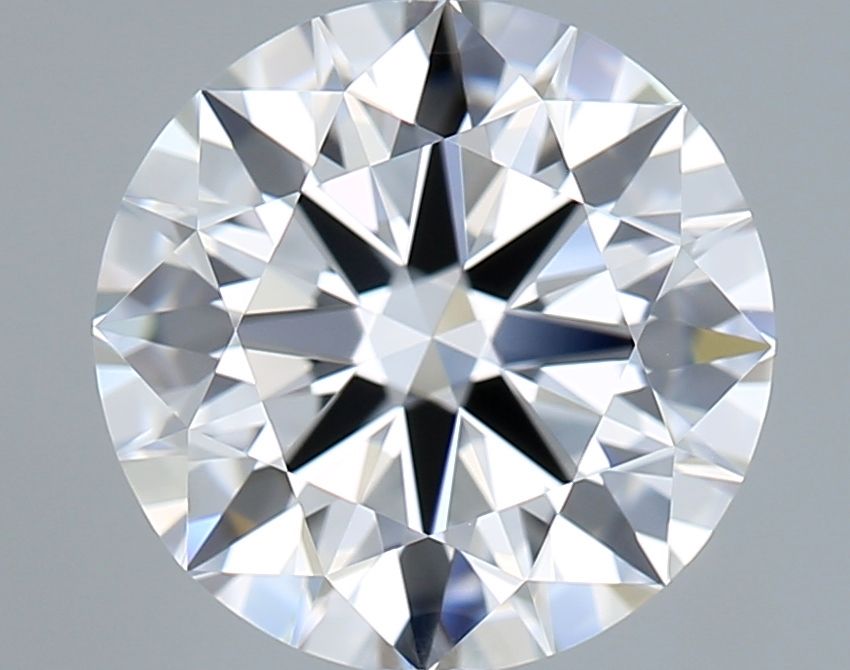 1.73 ct. round Lab Grown Diamond front image