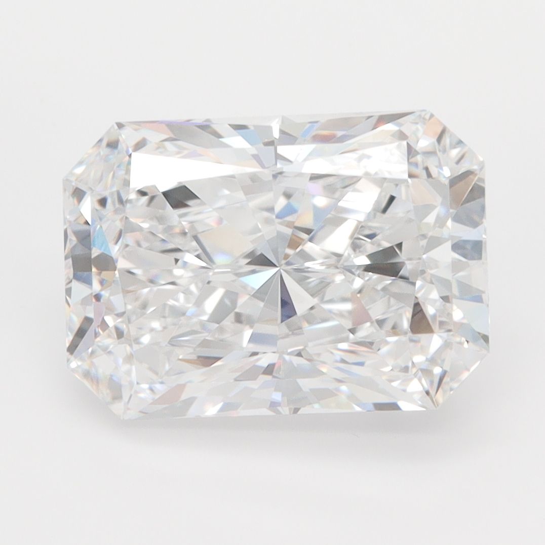 4.28 ct. radiant Lab Grown Diamond front image