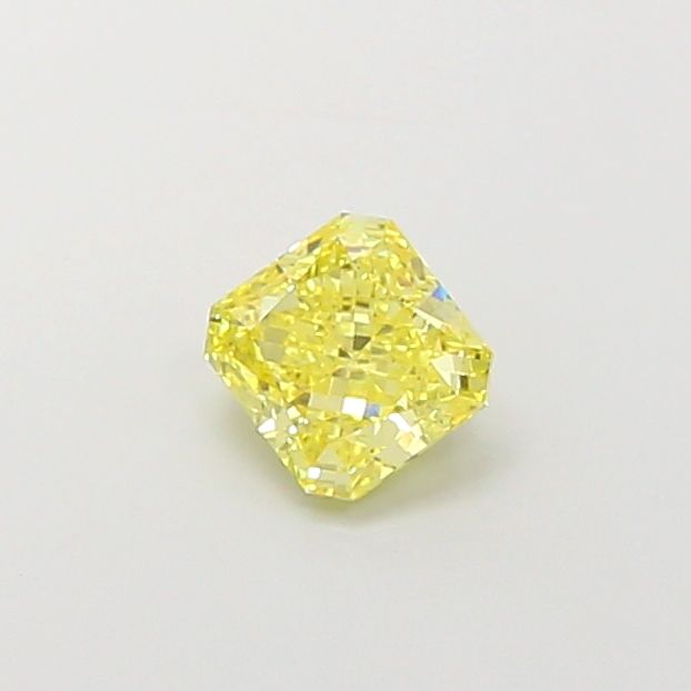 1.02 ct lab-grown Square radiant Diamond