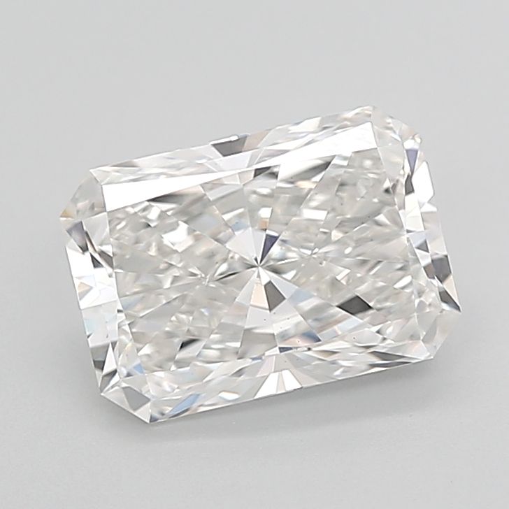 3.11 ct. radiant Lab Grown Diamond front image