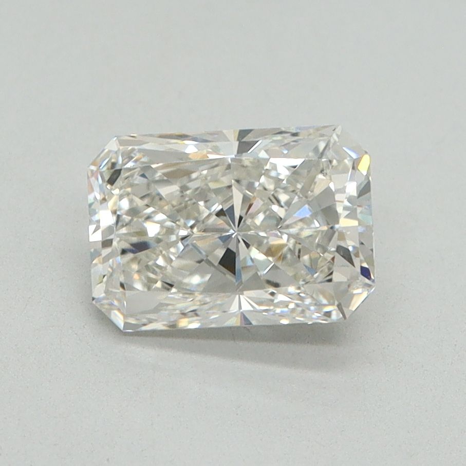 1.25 ct. radiant Lab Grown Diamond front image