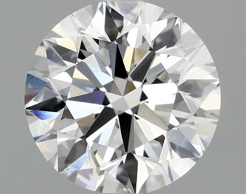 1.51 ct Round diamond