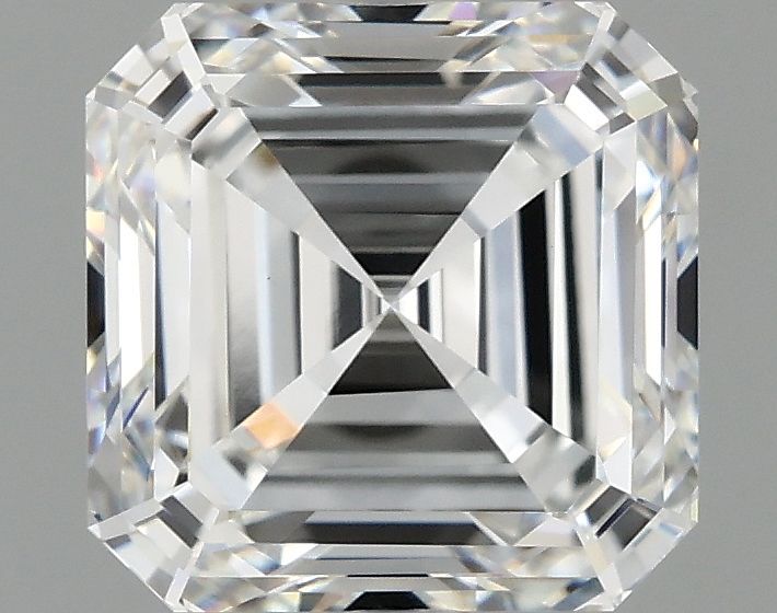 1.54 ct. asscher Lab Grown Diamond front image