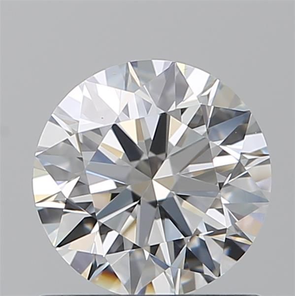 1.01 ct Round diamond