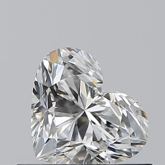 0.60 ct Heart diamond