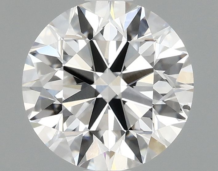 1.02 ct. round Lab Grown Diamond front image