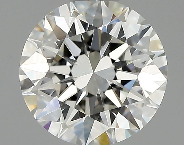 0.70 ct Round diamond