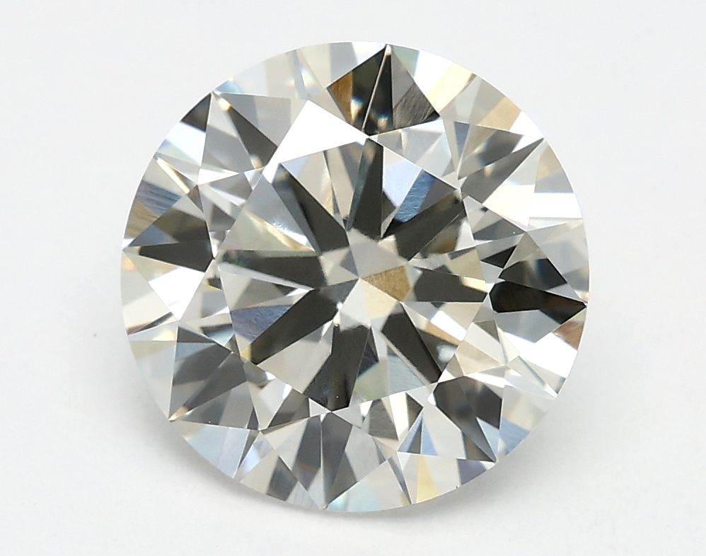 2.08 ct. round Lab Grown Diamond front image