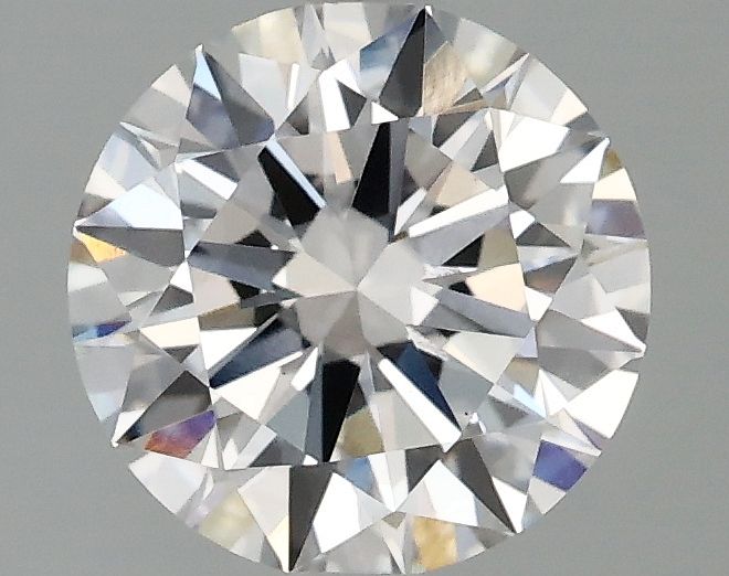 1.52 ct Round diamond