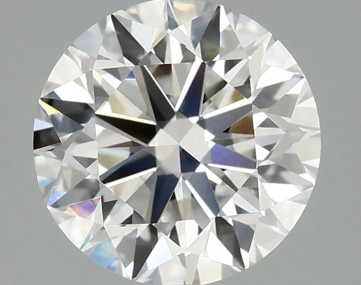 2.08 ct. round Lab Grown Diamond front image