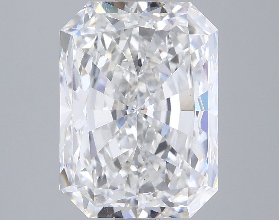 4.04 ct. radiant Lab Grown Diamond front image