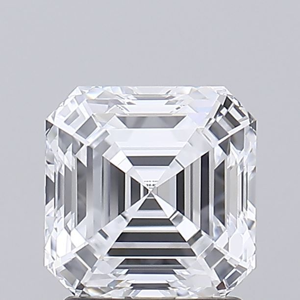 2.02 ct. asscher Lab Grown Diamond front image