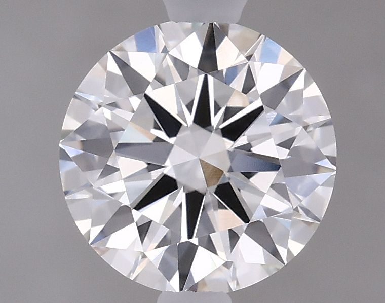 1.08 ct. round Lab Grown Diamond front image