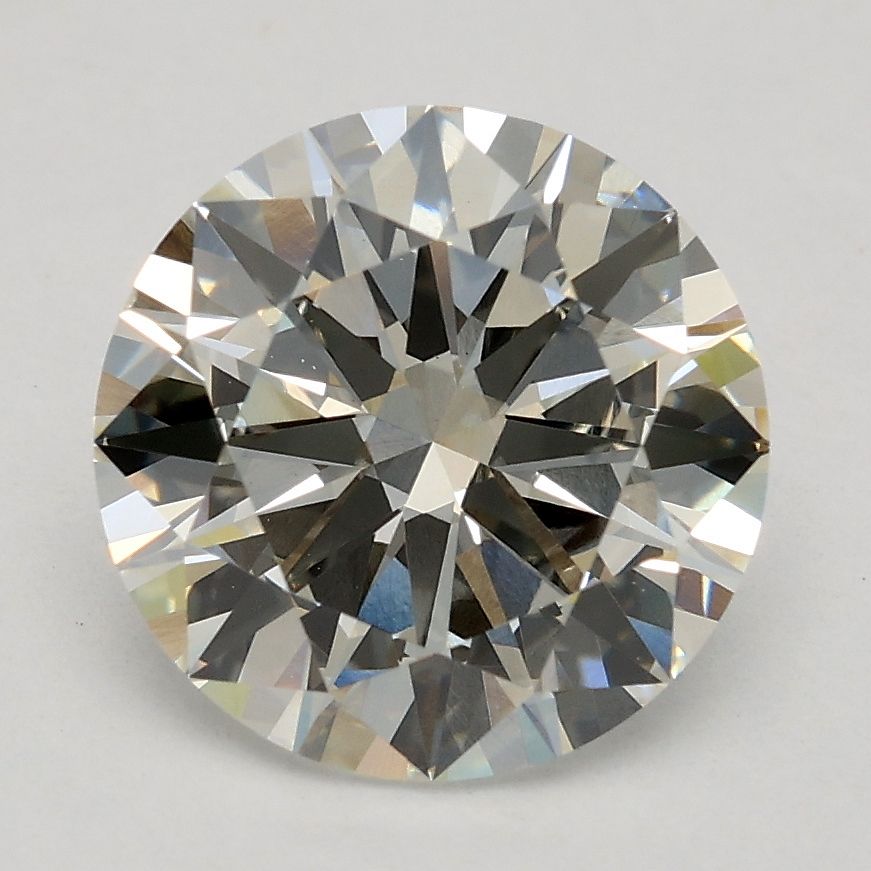 1.91 ct. round Lab Grown Diamond front image