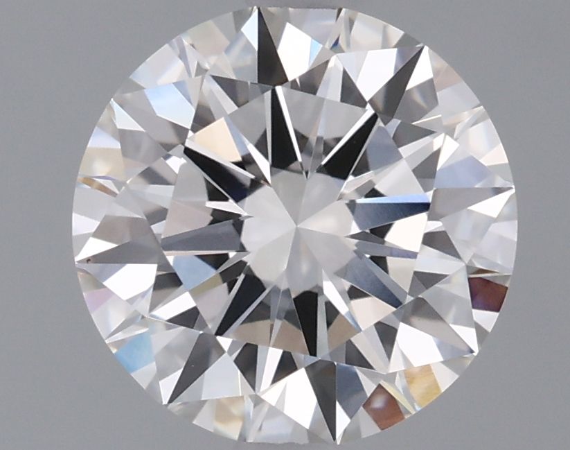1.54 ct Round diamond