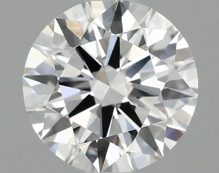 0.99 ct. round Lab Grown Diamond front image