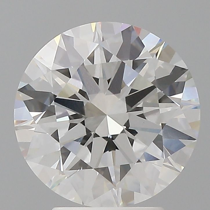 3.51 ct. round Lab Grown Diamond front image