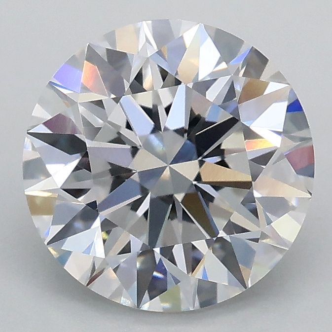 1.83 ct. round Lab Grown Diamond front image