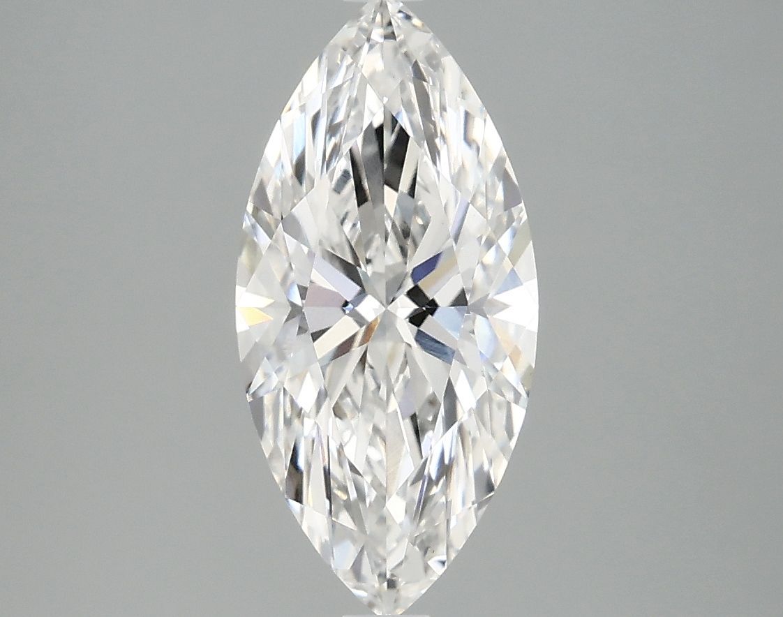 2.08 ct. marquise Lab Grown Diamond front image