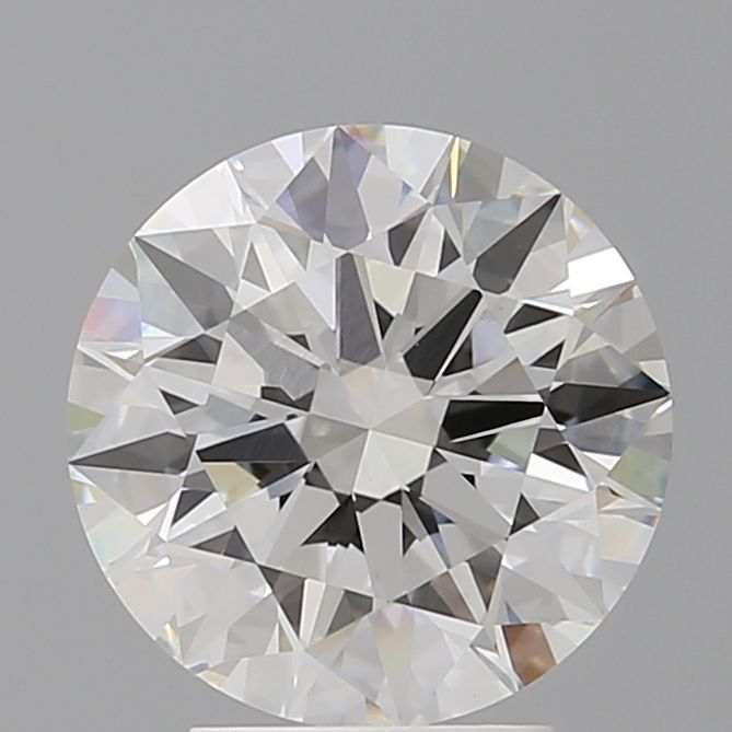 3.60 ct. round Lab Grown Diamond front image