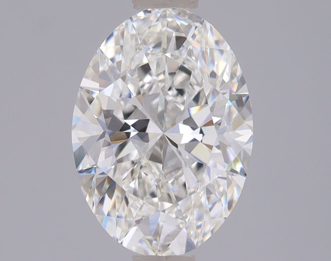 1.55 ct Oval diamond